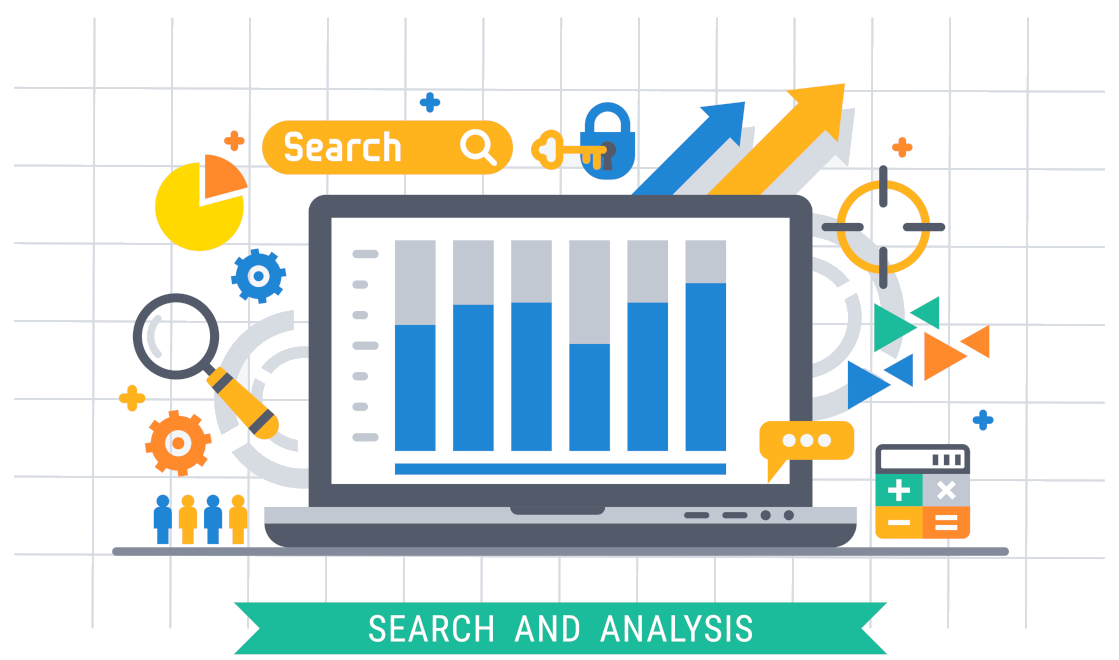 SEO Search and Analysis
